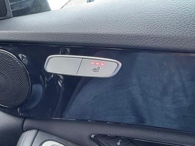 2018 Mercedes-Benz C Class