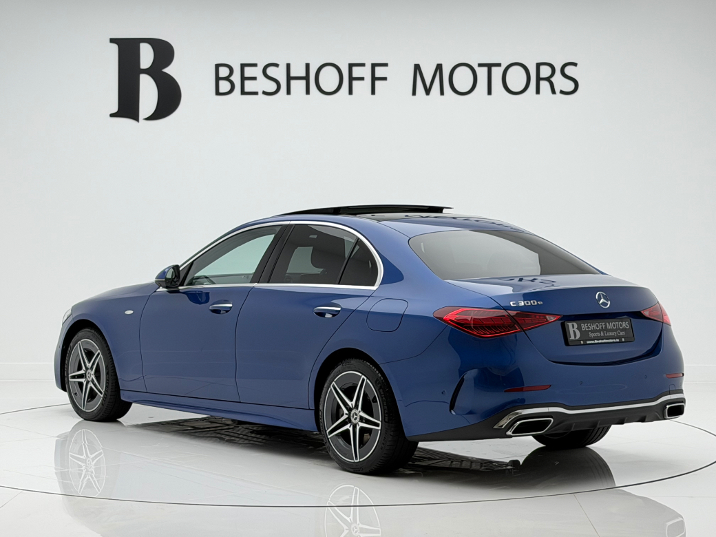 2025 Mercedes-Benz C Class