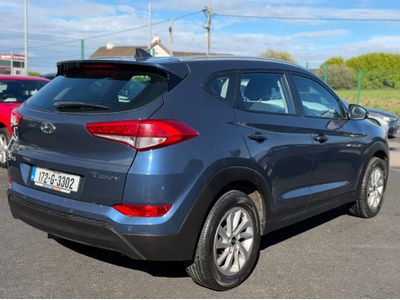 2017 Hyundai Tucson