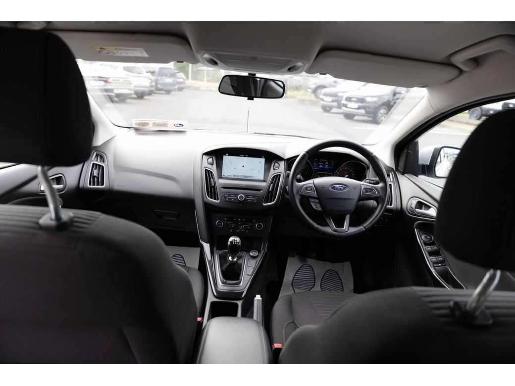 2018 Ford Focus