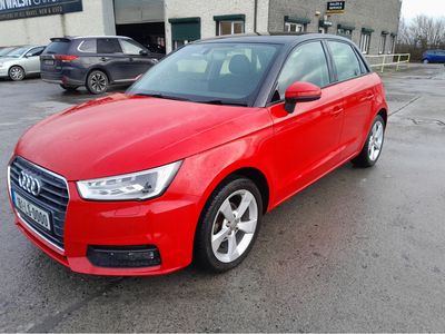 2016 Audi A1