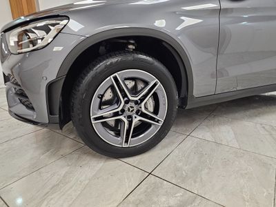 2022 Mercedes-Benz GLC Class