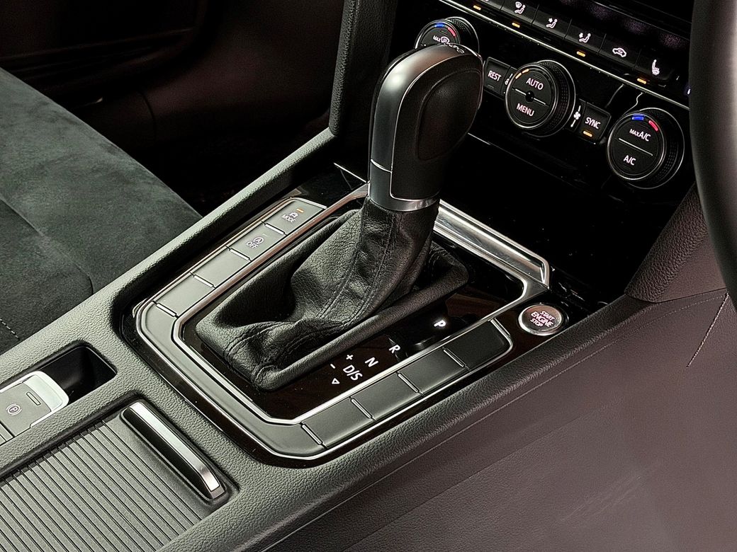 2018 Volkswagen Passat