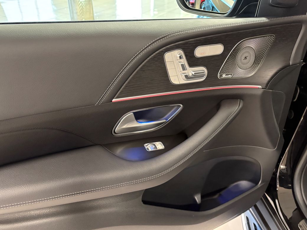 2025 Mercedes-Benz GLE Class