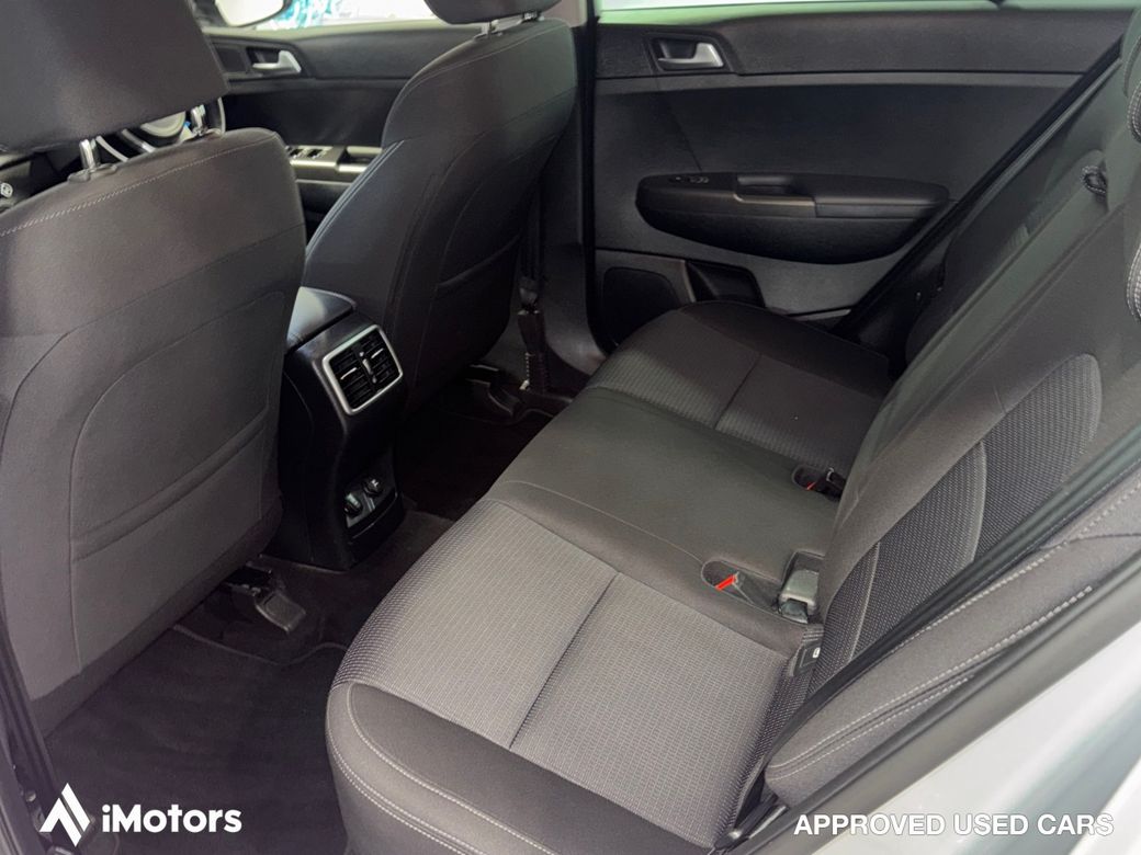 2021 Kia Sportage