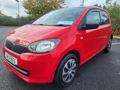 2014 Skoda Citigo