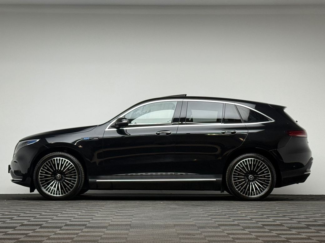 2023 Mercedes-Benz EQC