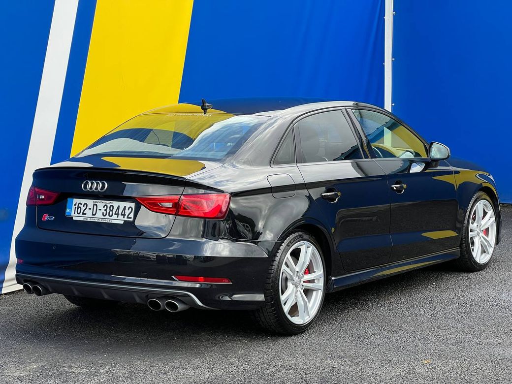 2016 Audi S3