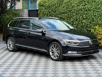 2018 Volkswagen Passat