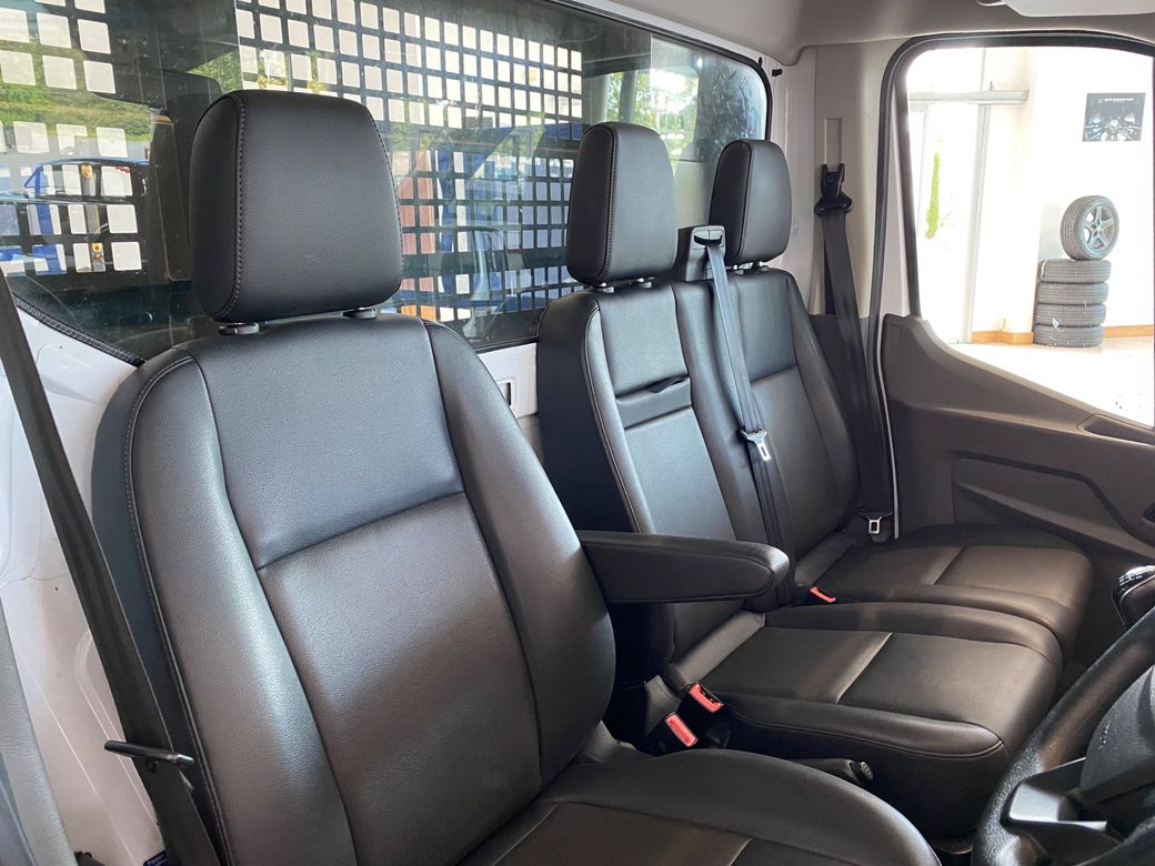 2020 Ford Transit