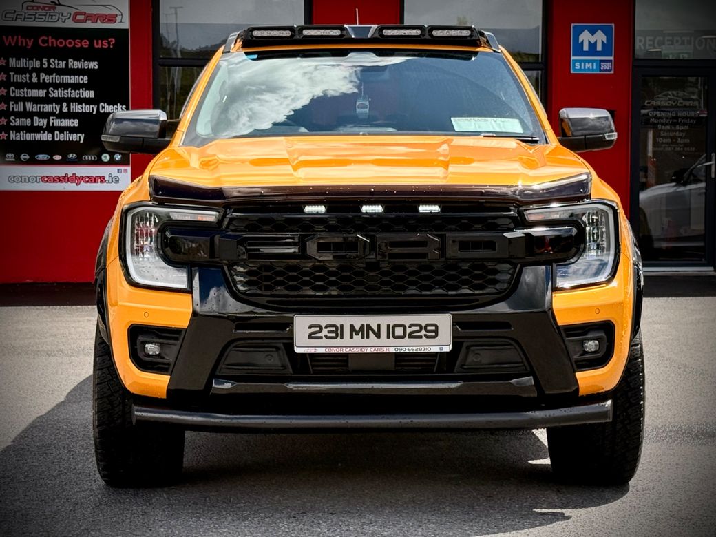 2023 Ford Ranger