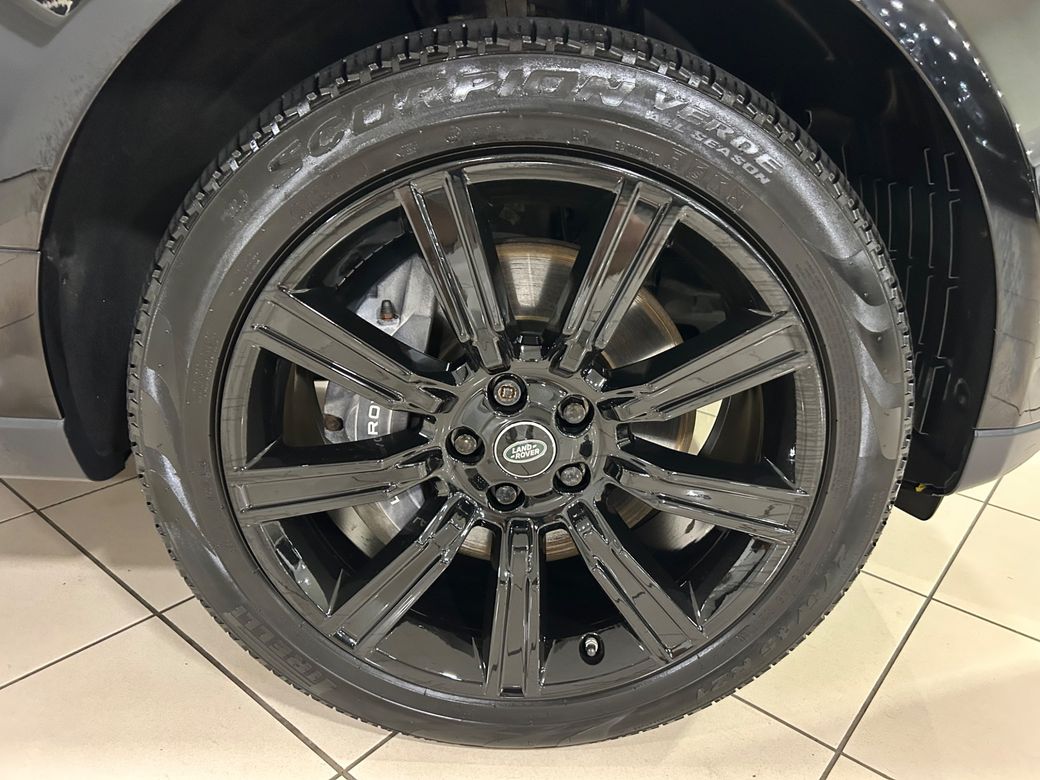 2021 Land Rover Range Rover