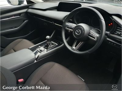 2021 Mazda Mazda3