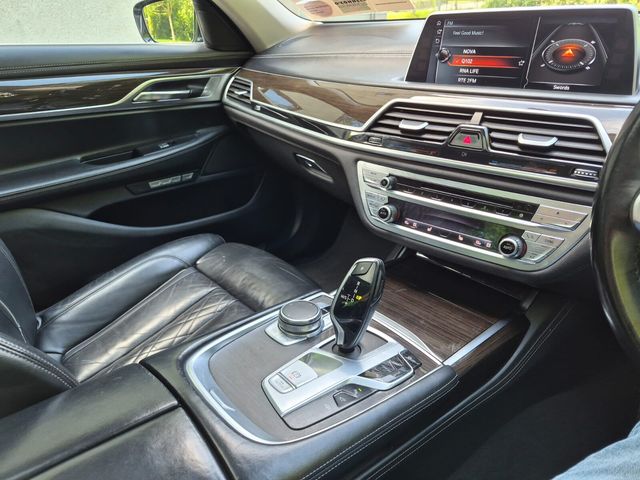 2016 BMW 7 Series