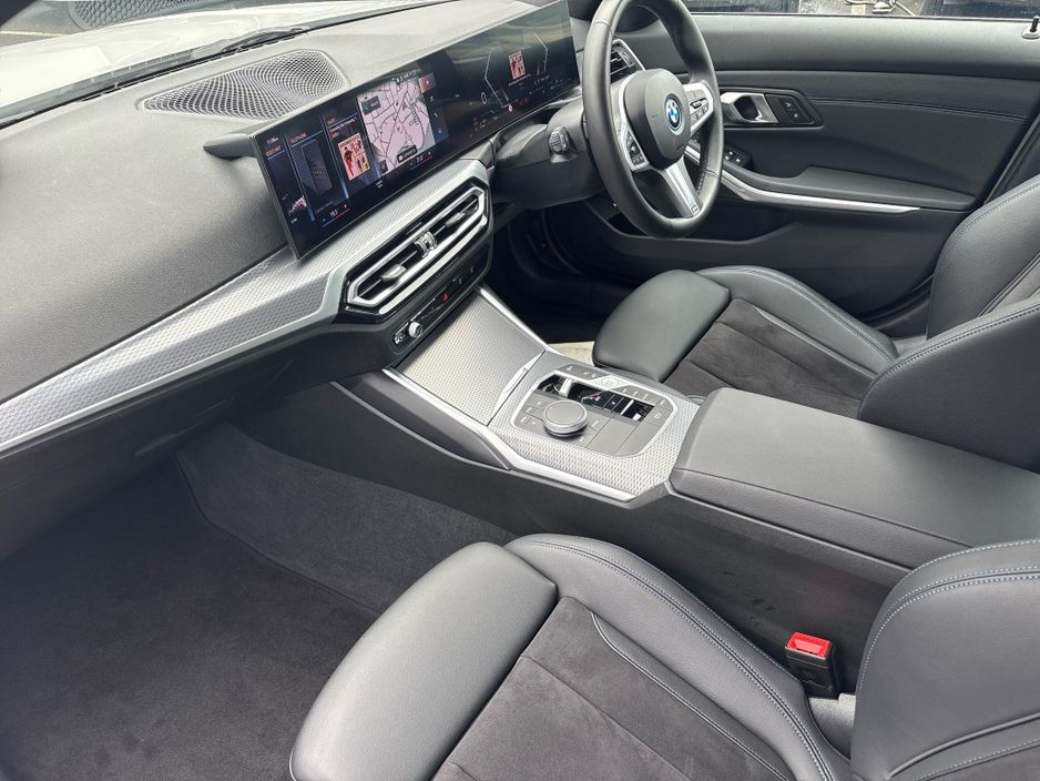 2024 BMW 3 Series