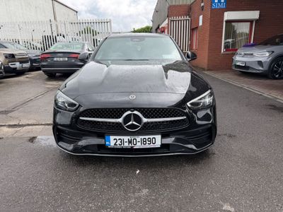2023 Mercedes-Benz C 220