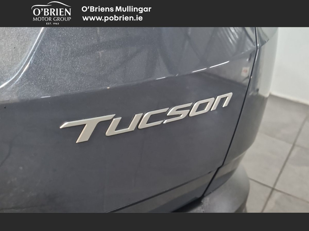 2024 Hyundai Tucson