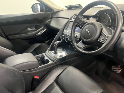 2020 Jaguar E-Pace
