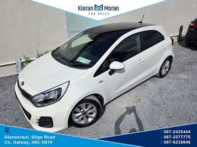 2016 Kia Rio