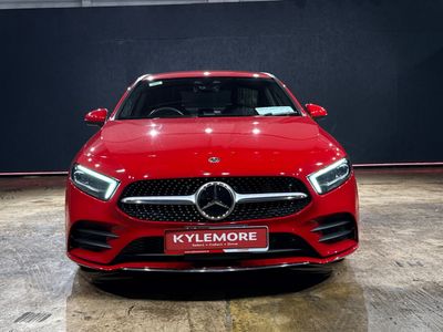 2020 Mercedes-Benz A Class