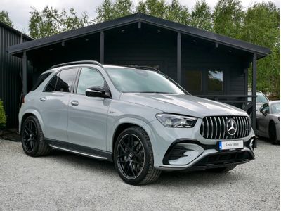 2025 Mercedes-Benz GLE Class