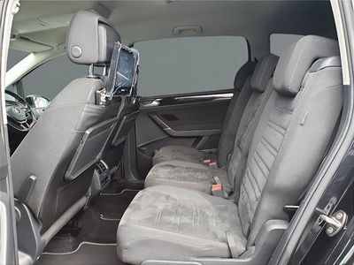 2018 Volkswagen Touran