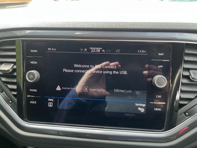 2021 Volkswagen T-Roc