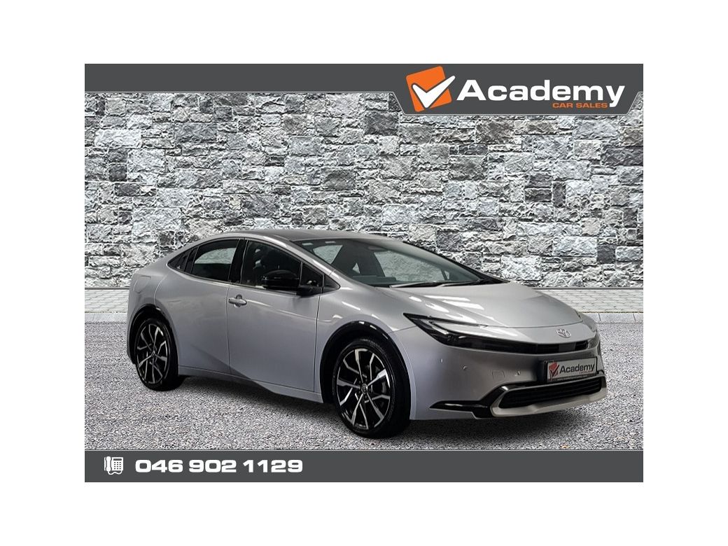 2023 Toyota Prius