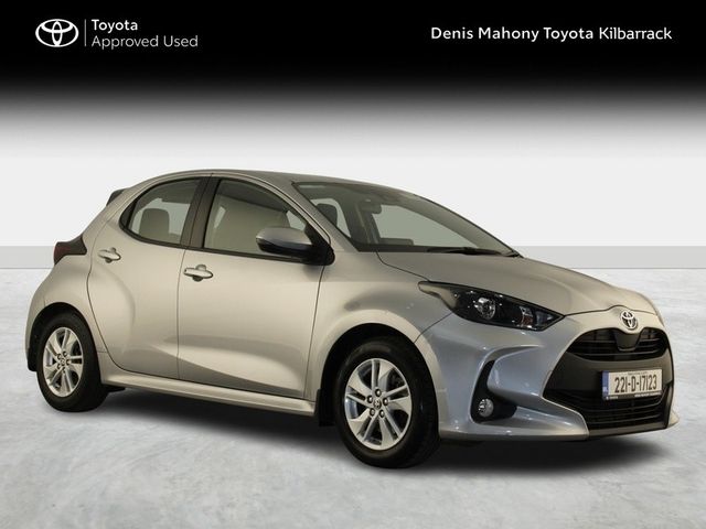 vehicle for sale from Denis Mahony Toyota Kilbarrack