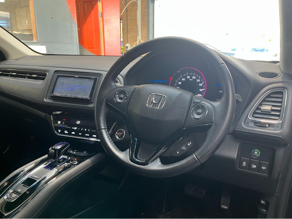 2015 Honda Vezel