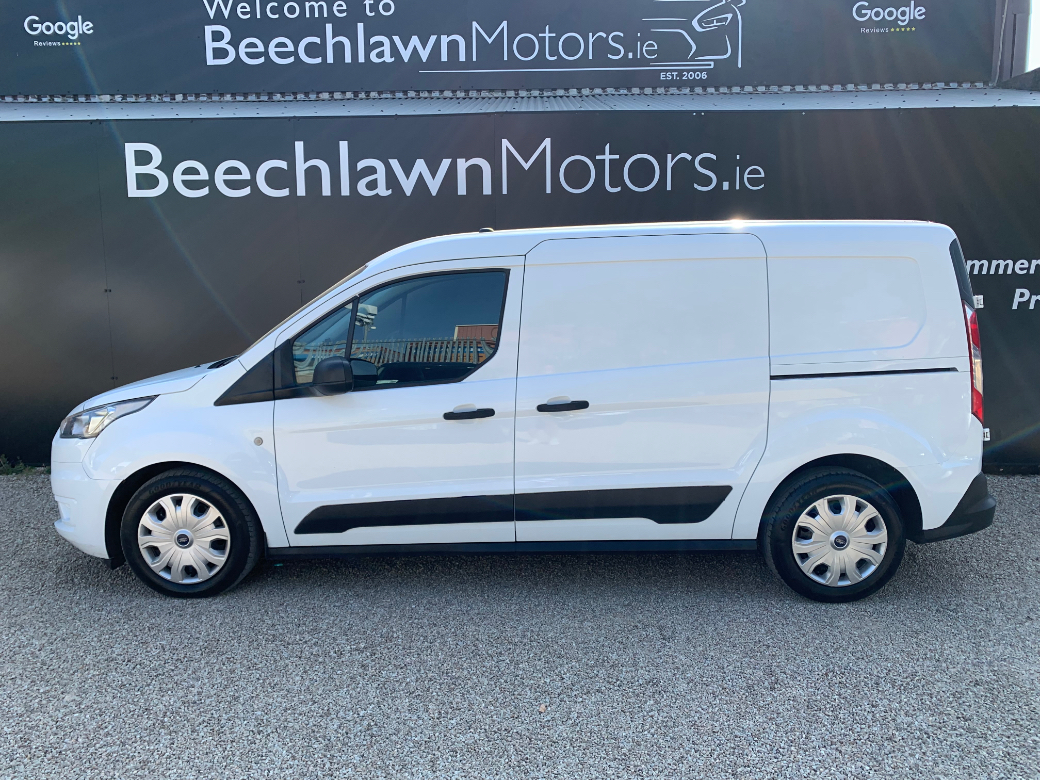 2019 Ford Transit Connect
