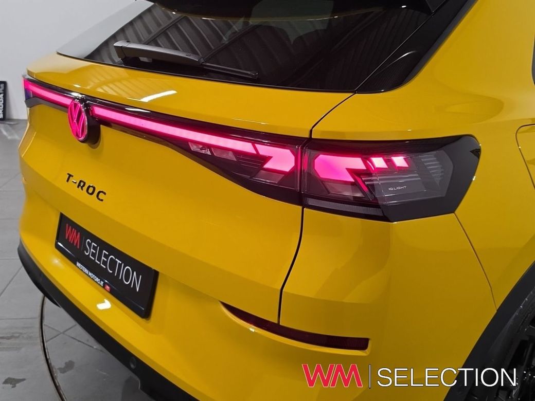 2026 Volkswagen T-Roc