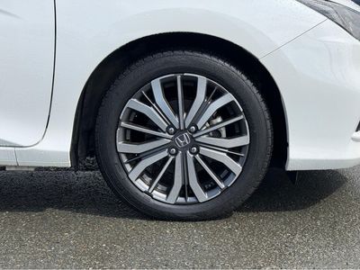 2018 Honda Grace