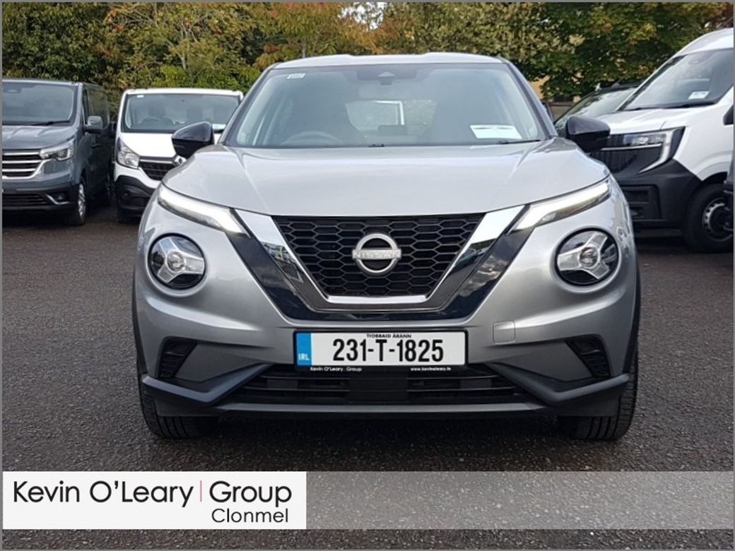 2023 Nissan Juke
