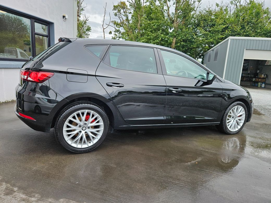 2019 SEAT Leon