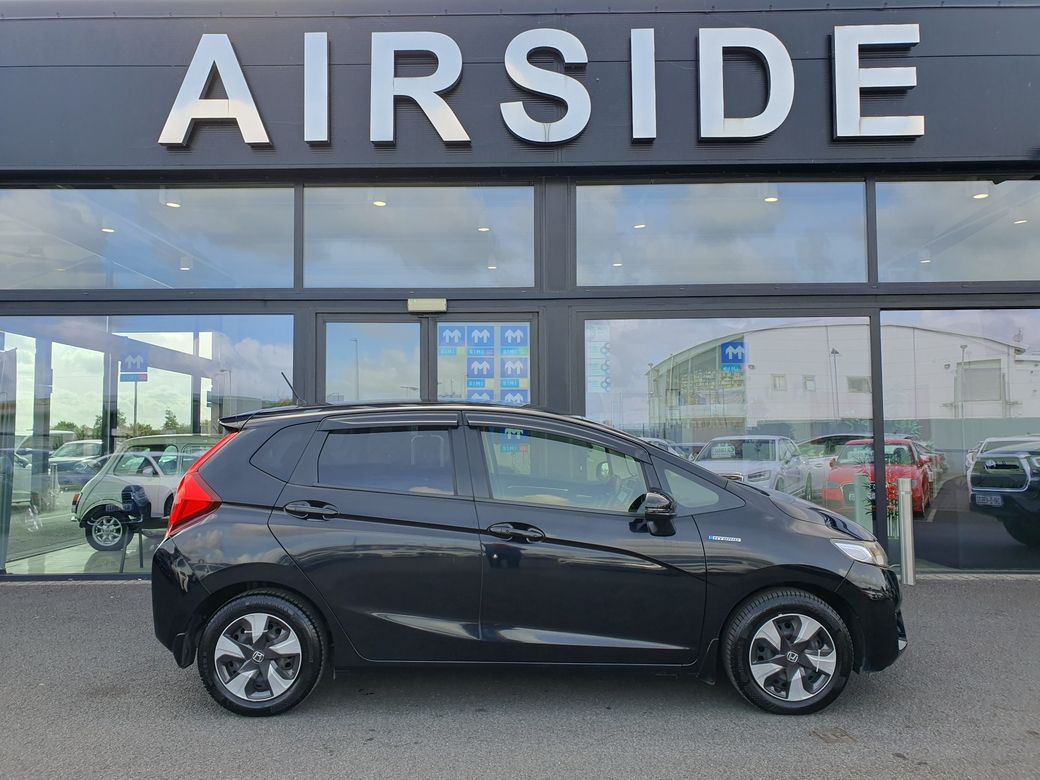 2015 Honda Fit