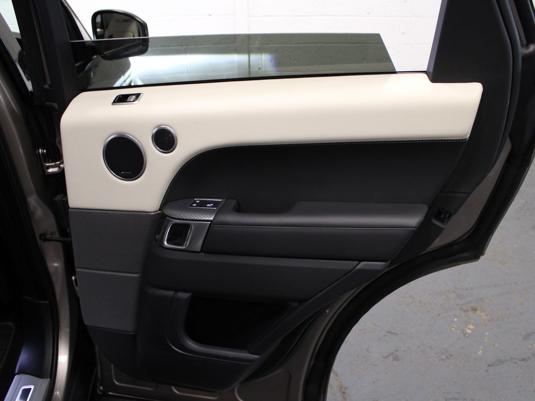 2022 Land Rover Range Rover Sport