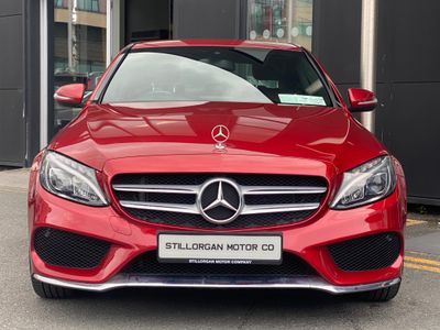 2019 Mercedes-Benz C Class