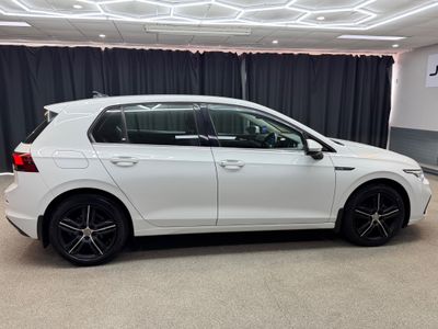 2020 Volkswagen Golf