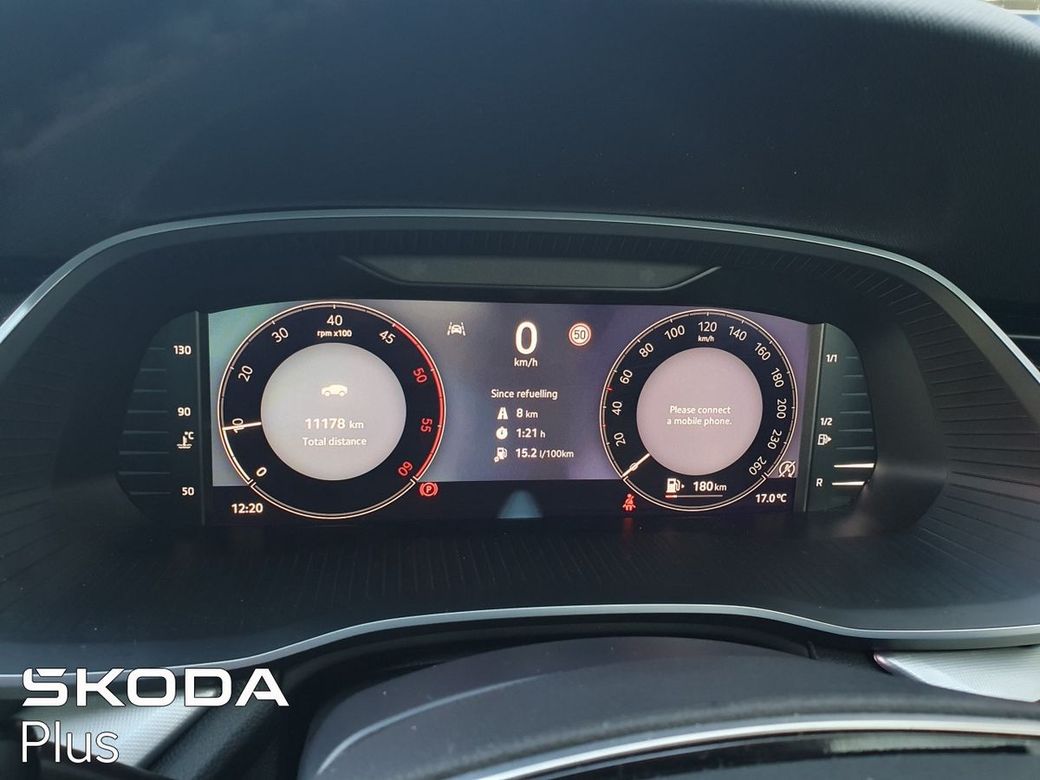2025 Skoda Octavia