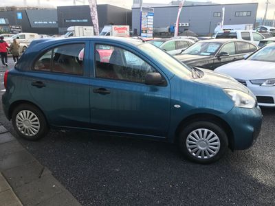 2017 Nissan Micra