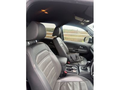 2020 Volkswagen Amarok