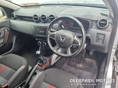 2020 Dacia Duster