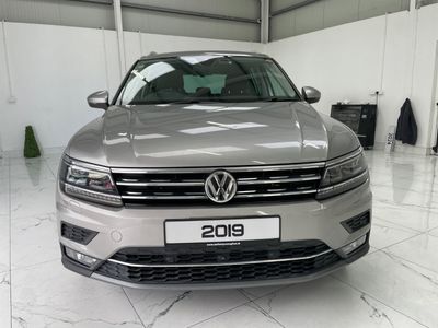 2019 Volkswagen Tiguan