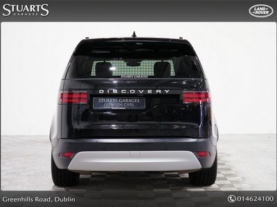 2025 Land Rover Discovery