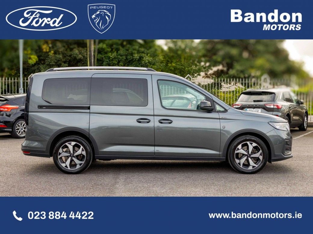2023 Ford Transit Connect