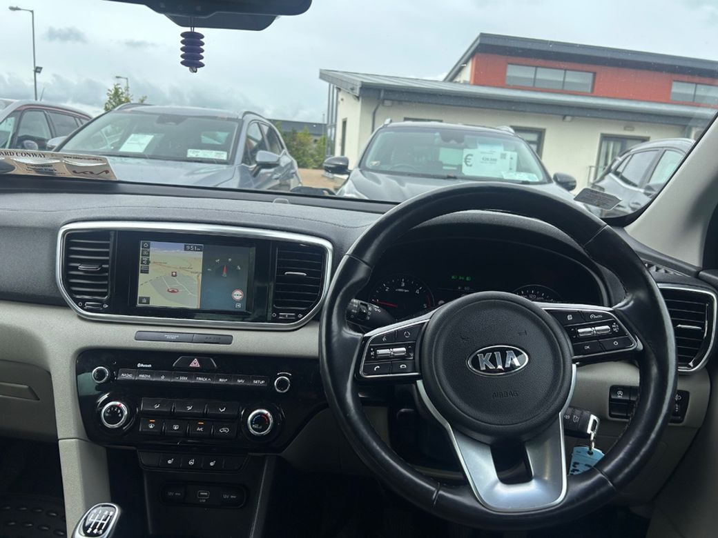 2019 Kia Sportage