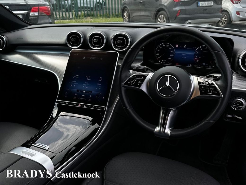 2022 Mercedes-Benz C Class
