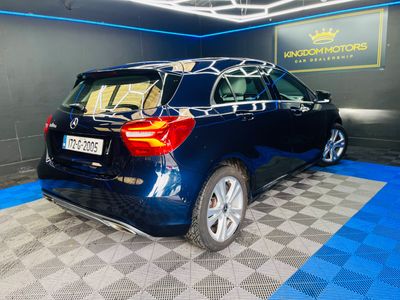 2017 Mercedes-Benz A Class