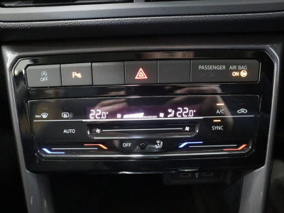 2022 Volkswagen T-Cross